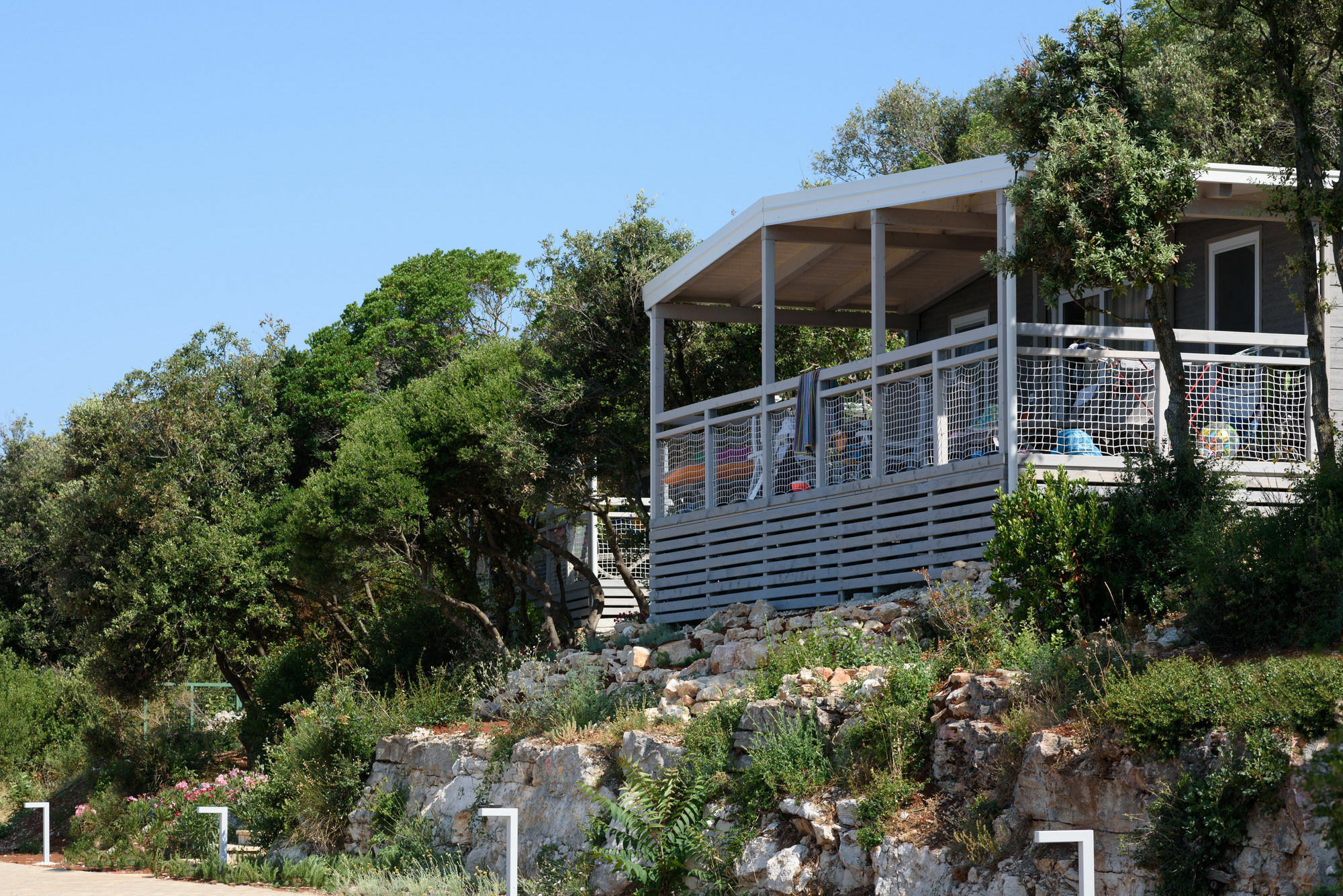 Maistra Camping Vestar Mobile Homes Rovigno Esterno foto